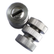 Abrazadera para Cerco Eléctrico / Aleación de Aluminio / Apriete Manual Sin Herramientas / Múltiples Cables / Alto Voltaje | SIERRA STORE