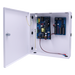 Fuente de Poder con Respaldo / 12VDC @ 10A / 8 Salidas Independientes / Conversión 115VAC a 12-24VDC / Batería 40Ah / Interfaz FACP / | SIERRA STORE