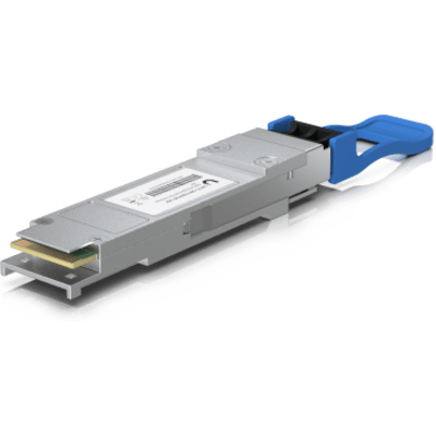 UBIQUITI UACC-OM-QSFP28-LR4 - Transceptor de Fibra Óptica Monomodo QSFP28 hasta 100 Gbps con Conectores LC dúplex, hasta 10 km | SIERRA STORE