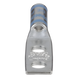 PANDUIT LCD6-14A-L - Terminal de Compresión Doble Ojillo / Calibre 6 AWG / Ángulo Recto / Espaciado 16 mm (0.63 in) / Tornillo | SIERRA STORE
