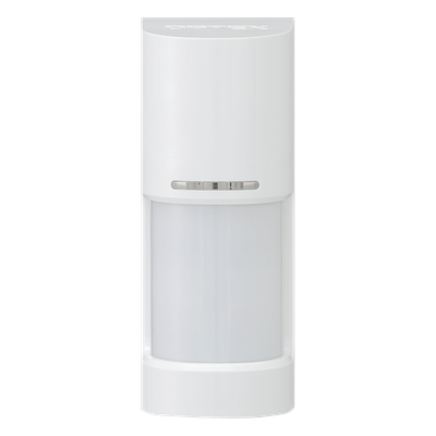 Detector de Movimiento / 180° de Cobertura / Inalámbrico / Uso Exterior / SMDA / Antienmascaramiento IR / 12 m (39 ft) de Alcance | SIERRA STORE