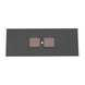PANDUIT FST24 - Charola de Empalme para Fibra Óptica / 24 Empalmes / Compatible con FRME3 y FRME4 / 11.75x4.38x0.37 pulgadas | SIERRA STORE