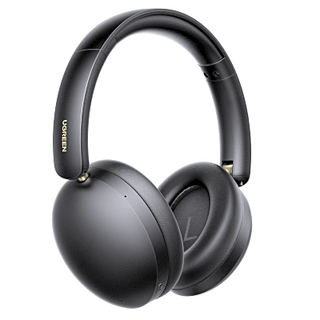 Auriculares HiTune Max2 / Bluetooth 5.4 / Latencia Ultra Baja 0.06s / Autonomía 80 Horas / Carga Rápida 5 Minutos para 5 H...