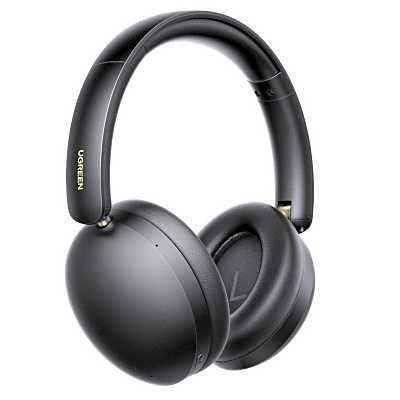 Auriculares HiTune Max2 / Bluetooth 5.4 / Latencia Ultra Baja 0.06s / Autonomía 80 Horas / Carga Rápida 5 Minutos para 5 H...