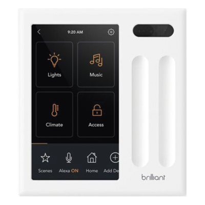 Controlador de Iluminación Inteligente / Pantalla Táctil LCD 5 | SIERRA STORE