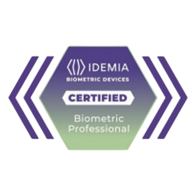 Certificación Profesional en Dispositivos Biométricos / Membresía 2 Años / Plataforma 24/7 / Módulo de Ventas | SIERRA STORE
