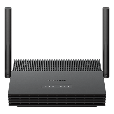 ONT Router Wi-Fi 6 / AX3000 / 1 Puerto PON SC/APC / 4 Puertos Gigabit / EasyMesh / Beamforming | SIERRA STORE