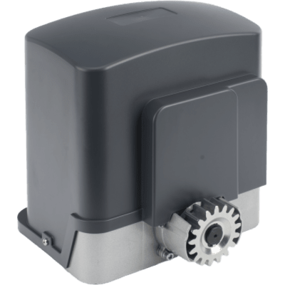 ACCESSPRO XBS-PY80 - Motor Brushless Puerta Corrediza / 300 Kg / 8 m (26.2 ft) / 24 VDC / Finales Carrera Magnéticos / IP44 | SIERRA STORE