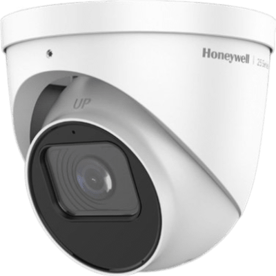 Eyeball IP / 4 MP / Lente Motorizado 2.7-13.5 mm / IR 40 m (131.2 ft) / WDR 90 dB / IP66 IK10 / PoE / NDAA | SIERRA STORE