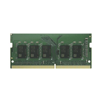 Módulo de Memoria DDR4 ECC Unbuffered SODIMM | 16GB | Compatible con Series 23: DS1823xs+, DS923+, DS723+ | Compatible con...