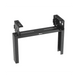 PANDUIT PZLRB6U - Rack de Distribución Aérea de 2 Postes / 6 UR / Rieles Roscados #12-24 / Carga 36 kg / Profundidad 83 mm | SIERRA STORE