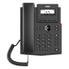 Teléfono IP / 2 Líneas SIP / Pantalla LCD 2.3" / Audio HD G.722 y Opus / Conferencia 6 Vías / PoE 802.3af / Puertos Ethernet Duales | SIERRA STORE