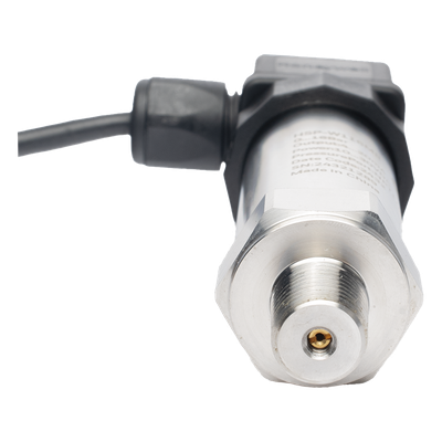 Transmisor de Presión Industrial / 4-20 mA / Rango 0 a 16 bar (232 psi) / Precisión 1% / Conexión NPT 1/4-18 / IP65 | SIERRA STORE