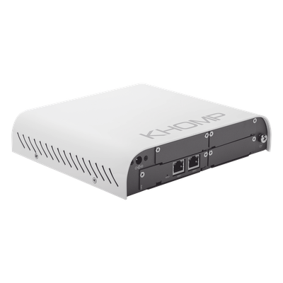 Gateway UMG 300 Modular con 3 ranuras para módulos o tarjetas de E1, GSM 2G y 3G, FXS y/o FXO, hasta 46 canales | SIERRA STORE