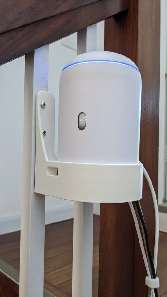 Soporte de Pared para Ubiquiti UniFi Dream Router (UDR) / Dream Machine (UDM) - SIERRA STORE