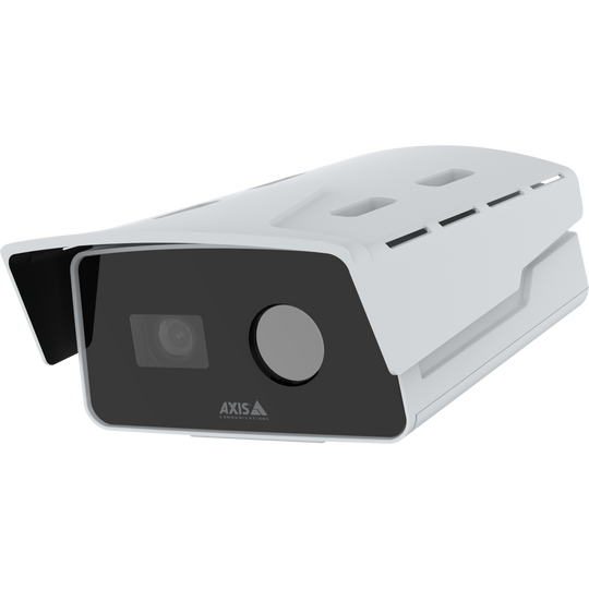 AXIS Q2802-E cámara térmica biespectral
