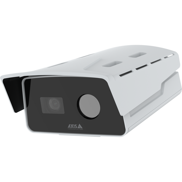 AXIS Q2802-E cámara térmica biespectral
