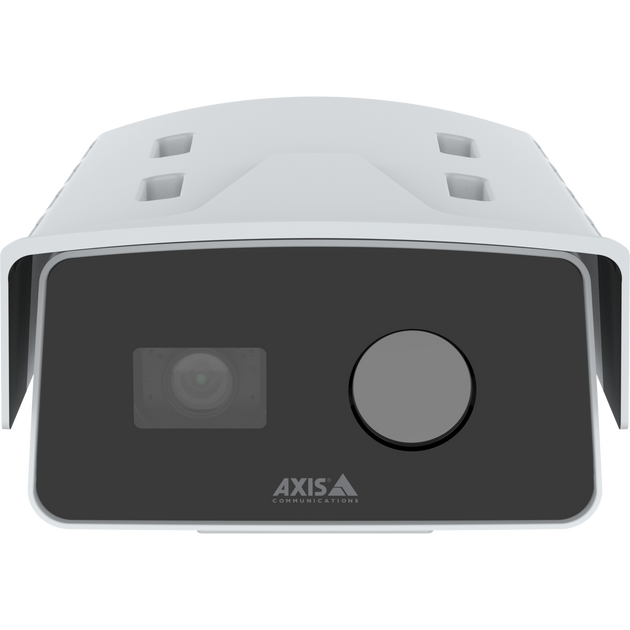 AXIS Q2802-E cámara térmica biespectral