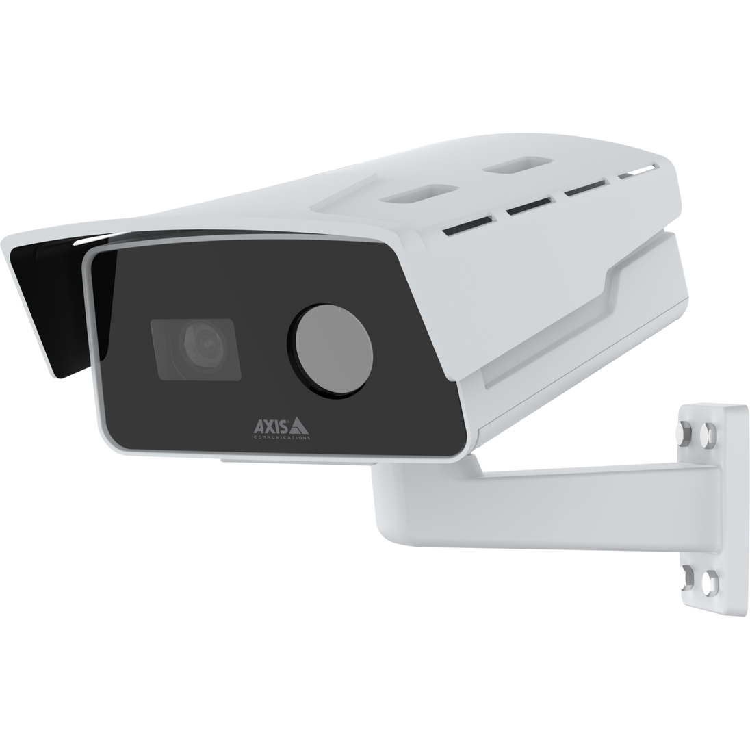 AXIS Q2802-E cámara térmica biespectral
