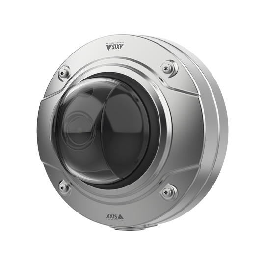 AXIS Q3538-SLVE cámara domo