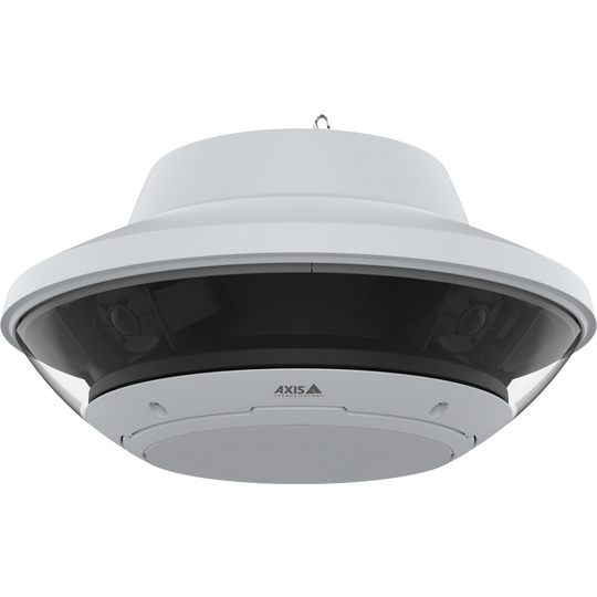 AXIS Q6020-E cámara PTZ