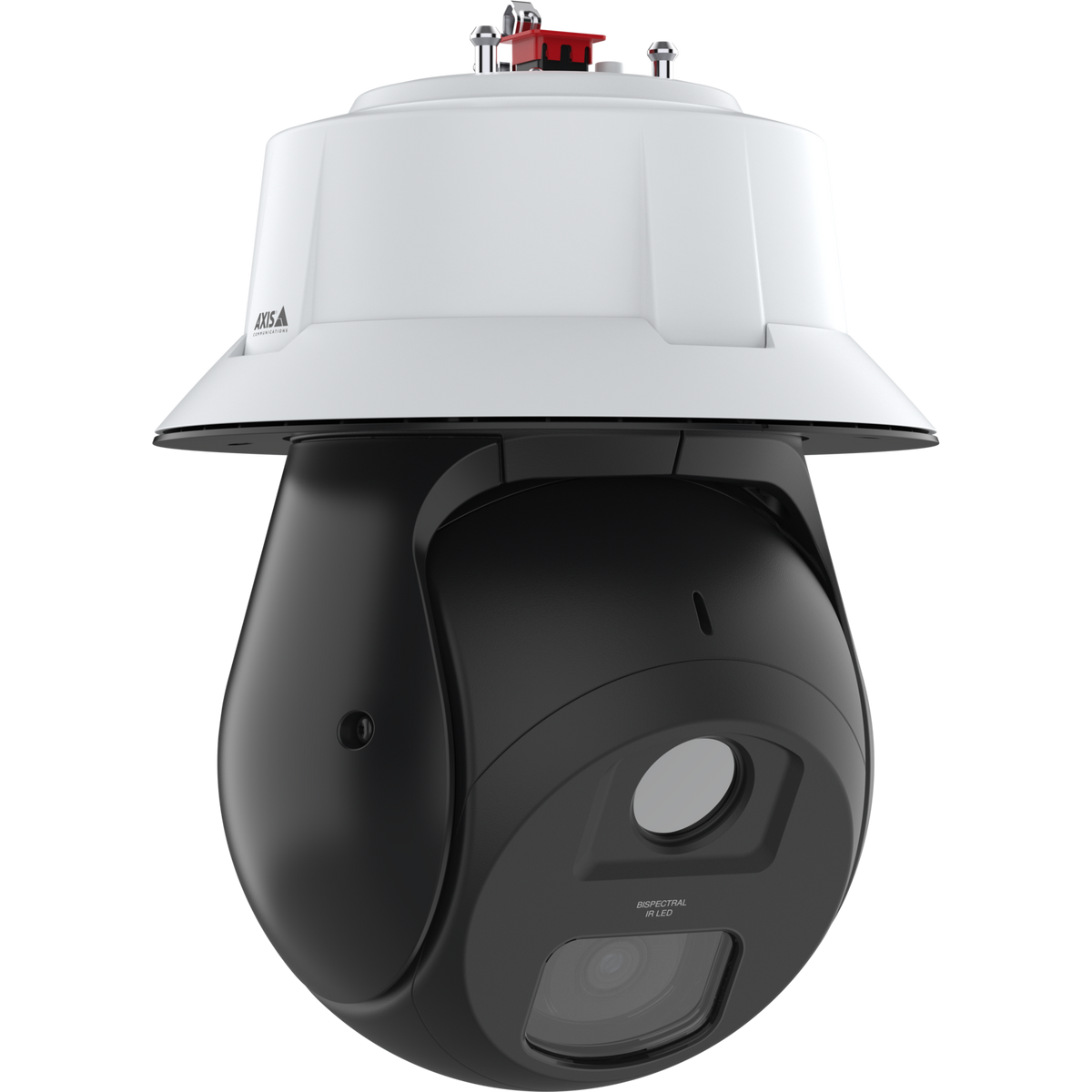AXIS Q6411-LE cámara térmica biespectral