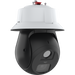 AXIS Q6411-LE cámara térmica biespectral