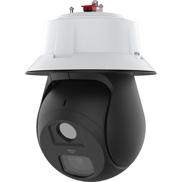AXIS Q6411-LE cámara térmica biespectral