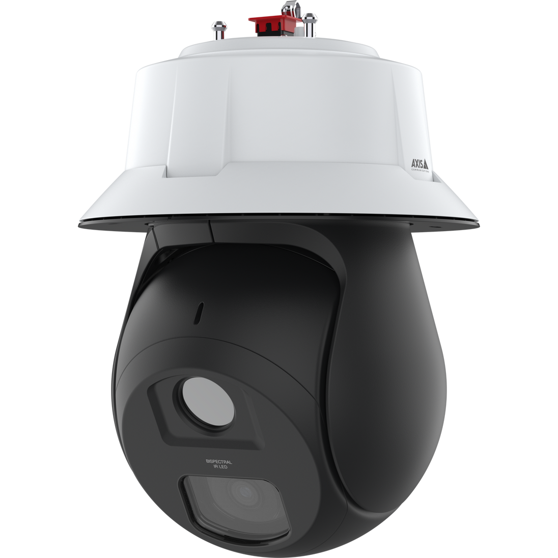 AXIS Q6411-LE cámara térmica biespectral