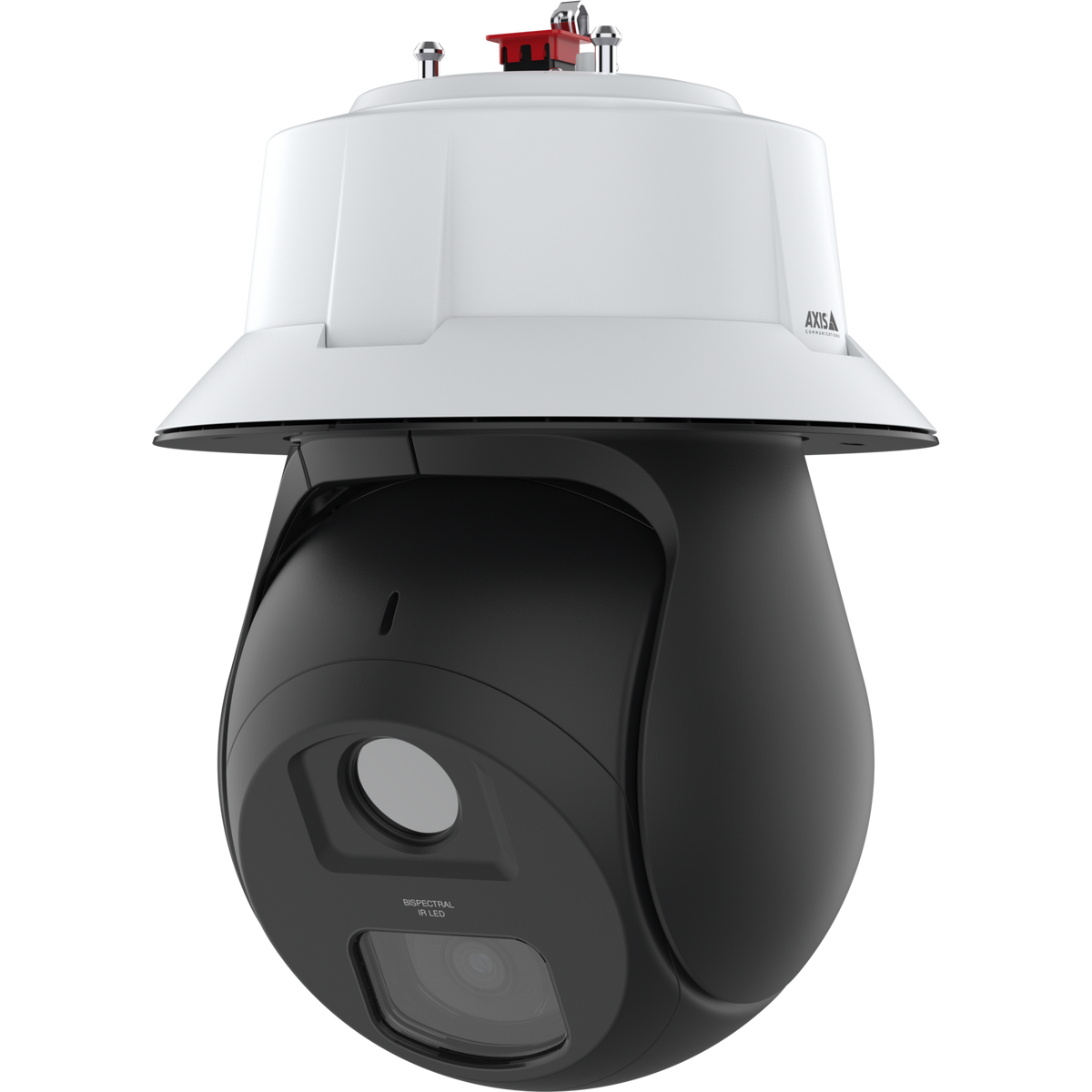 AXIS Q6411-LE cámara térmica biespectral