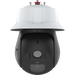 AXIS Q6411-LE cámara térmica biespectral