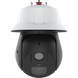 AXIS Q6411-LE cámara térmica biespectral