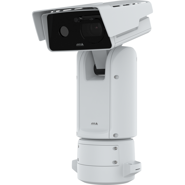 AXIS Q8752-E Mk II cámara térmica biespectral