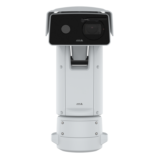 AXIS Q8752-E Mk II cámara térmica biespectral