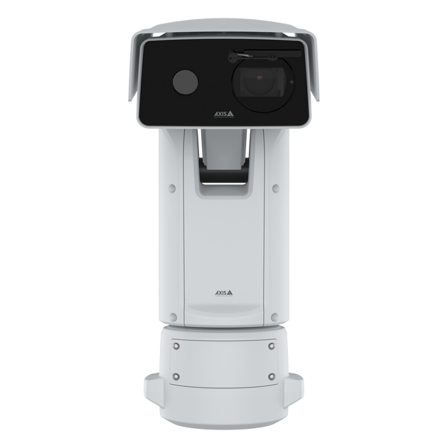 AXIS Q8752-E Mk II cámara térmica biespectral