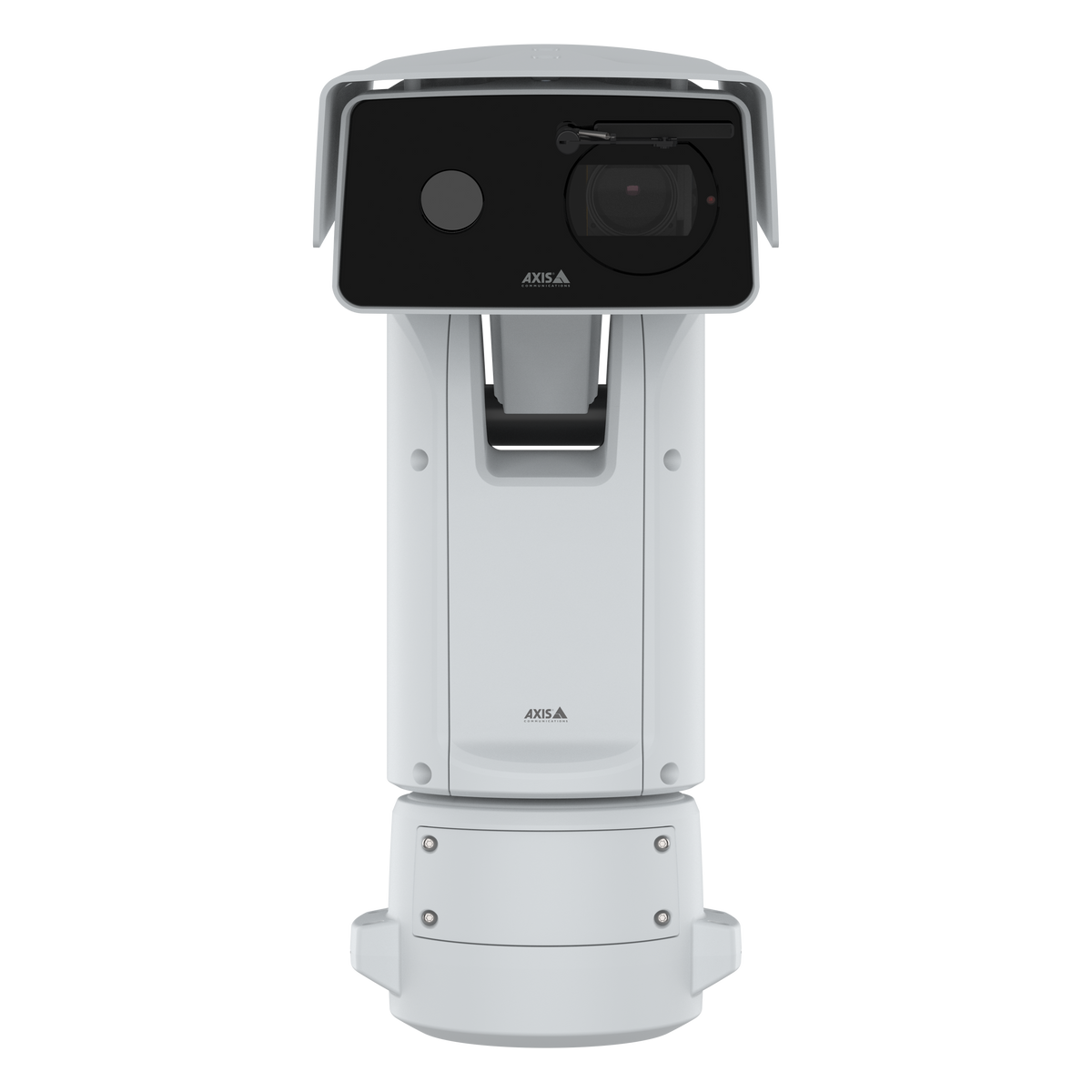 AXIS Q8752-E Mk II cámara térmica biespectral