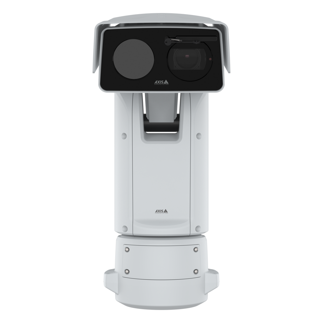 AXIS Q8752-E Mk II cámara térmica biespectral
