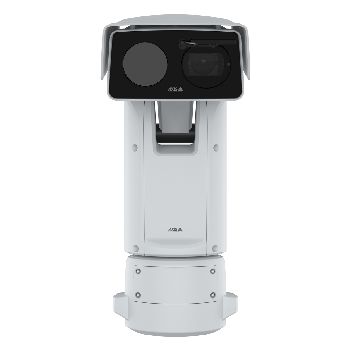 AXIS Q8752-E Mk II cámara térmica biespectral
