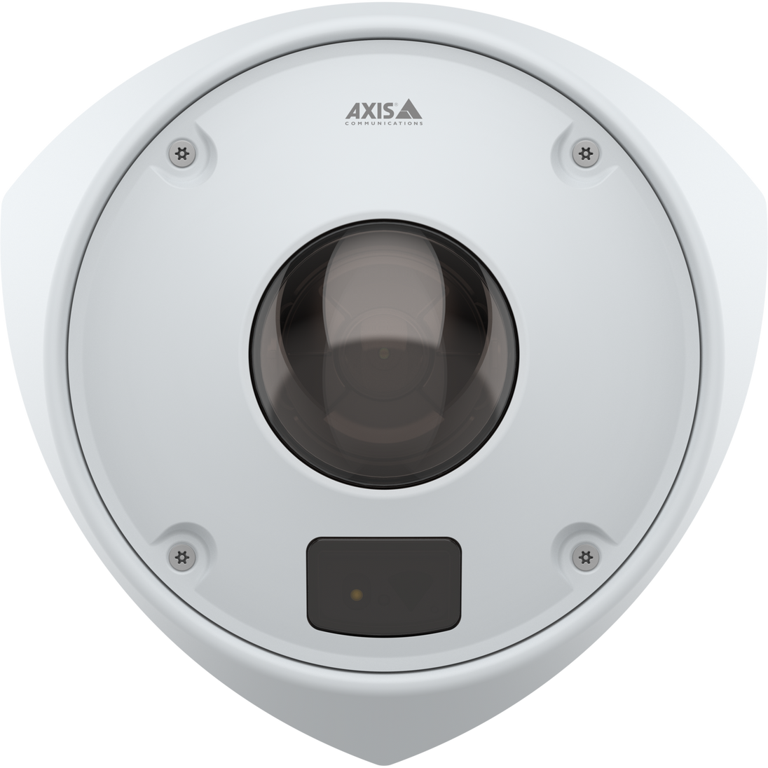 AXIS Q9227-SLV cámara domo