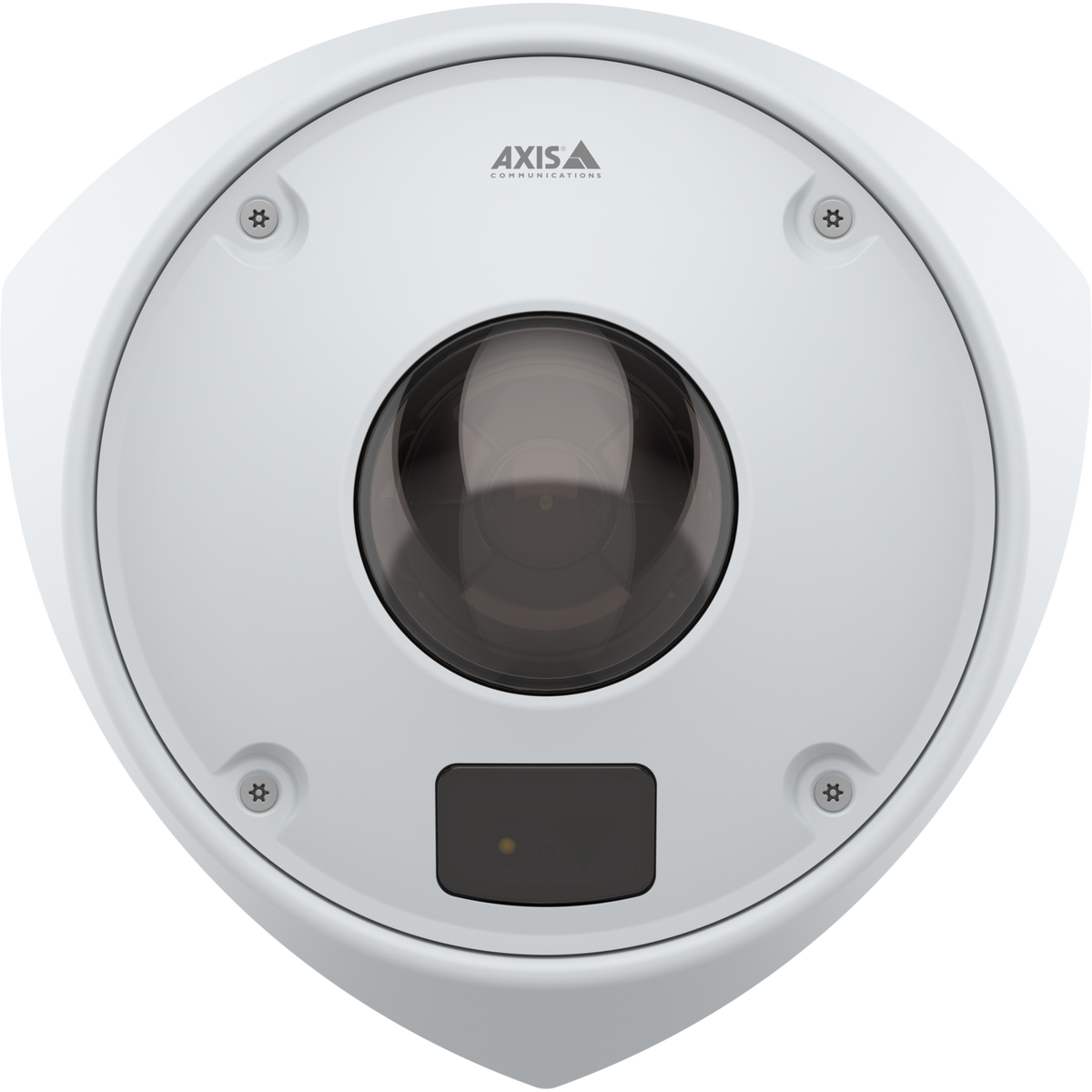 AXIS Q9227-SLV cámara domo