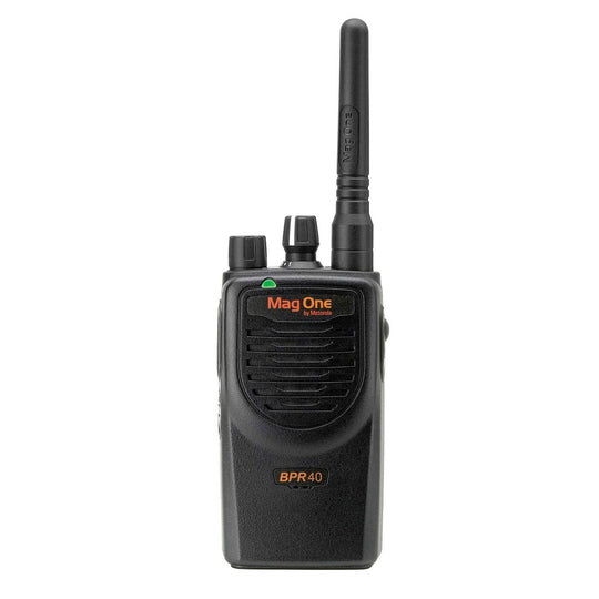 Radio portátil análogo Motorola A8 16 Ch 4 Watts UHF 450-470 Mhz NKP - MOTOROLA