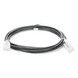 LINKEDPRO BY EPCOM LP-UT6-300-BK-28 - Cable de Parcheo Slim UTP Cat6 / 3 m (9.84 ft) / 28 AWG / 1 Gbps / RJ45 / Negro | SIERRA STORE