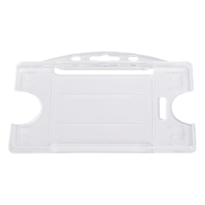 Funda para Tarjeta RFID / ISO 7816 / 85.6×54×0.76 mm / Plástico Transparente | SIERRA STORE