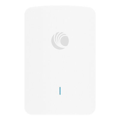 Punto de Acceso Wi-Fi 6 / Diseño para Pared / 3 Puertos Gigabit / PoE Passthrough / Doble Banda 2.4 y 5 GHz / Hasta 2.5 Gbps / Radio | SIERRA STORE