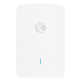 Punto de Acceso Wi-Fi 6 / Diseño para Pared / 3 Puertos Gigabit / PoE Passthrough / Doble Banda 2.4 y 5 GHz / Hasta 2.5 Gbps / Radio | SIERRA STORE