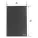 Placa Ciega / Carcasa de Acero / 127V~ 60Hz / 10A | SIERRA STORE
