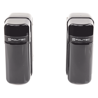 Detector Fotoeléctrico / Alcance 60 m (196.9 ft) Exterior / 350 m (1148.3 ft) Interior / Batería 36 Meses / Alineación Óptico-Acustica | SIERRA STORE
