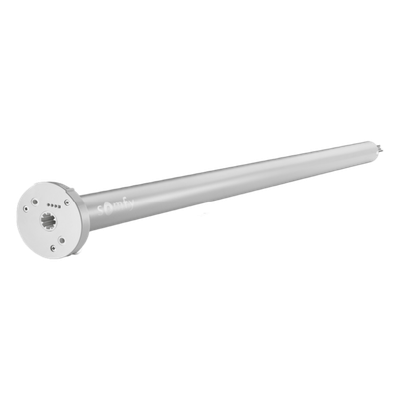 Kit de Motorización para Cortinas / Control Inteligente vía App / Autonomía 9 Meses / Tecnología RTS Inalámbrica / Para Ventanas 2.3 x | SIERRA STORE