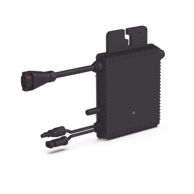Microinversor Solar / 500 W / 220 Vca / IP67 / Oversizing 670 W / Monitoreo DTU Pro S / Interconexión a Red | SIERRA STORE