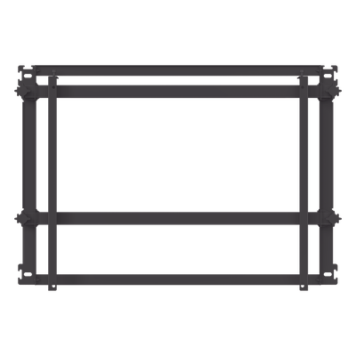 HIKVISION DS-DN6500W/U - Soporte de Pared para Monitor / 65 Pulgadas / VESA 800 x 600 / Estructura Metálica / 5 kg / Videowall | SIERRA STORE